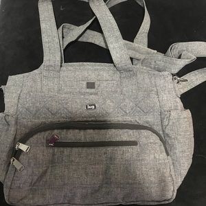 Windjammer Lug tote
